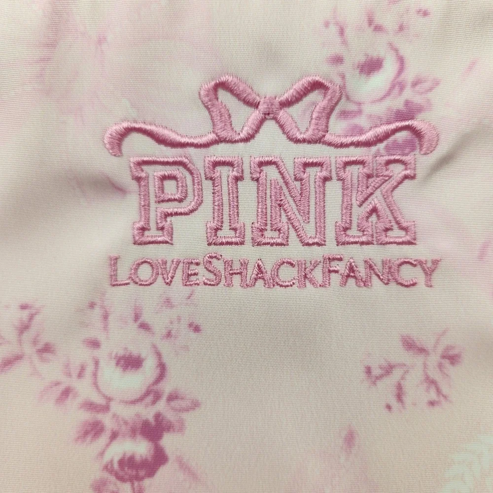 Victorias Secret PINK x LoveShackFancy victoria secret
